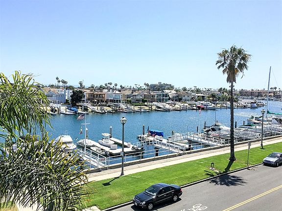 Bay is just steps across the street