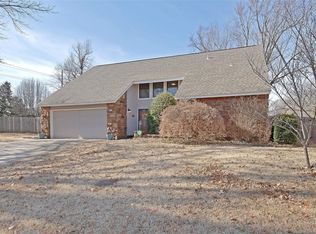 7520 S 86th Pl, Tulsa, OK 74133