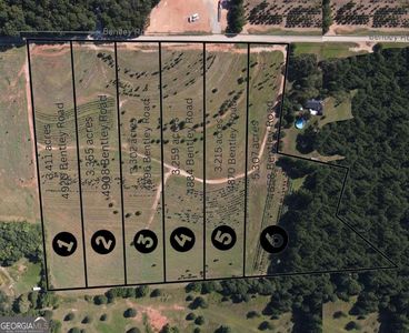4908 Bentley Rd, Monroe, GA, 30656
