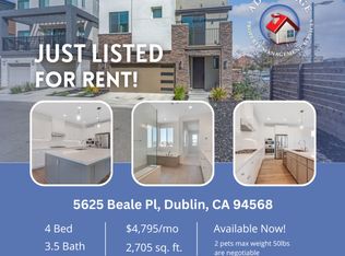 5625 Beale Pl, Dublin, CA 94568
