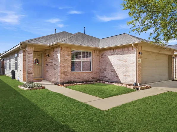 21639 Falvel Misty Dr, Spring, TX 77388