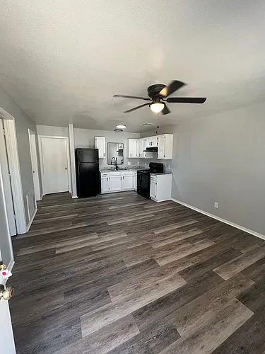 Floor plan A201