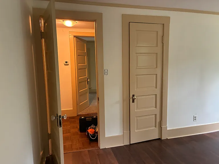 smaller bedroom