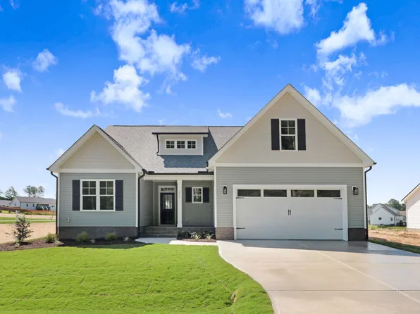 222 Cherrybirch Ln, Zebulon, NC 27597