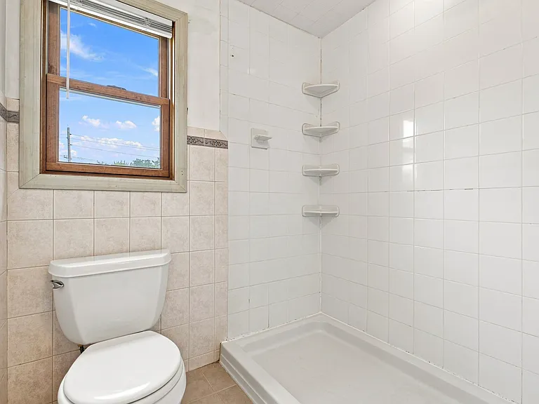 downstairs full bath