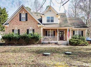 727 Jamestown Rd, Pittsboro, NC 27312