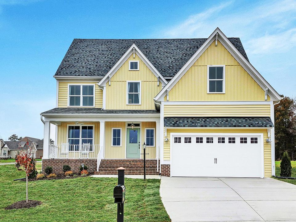 Waverly II Farmhouse A