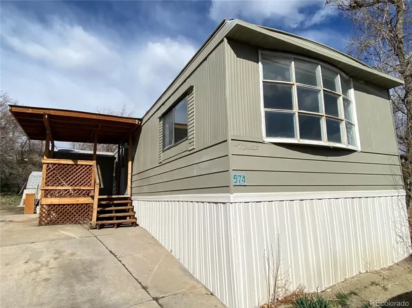 9595 Pecos Street LOT 574, Thornton, CO 80260