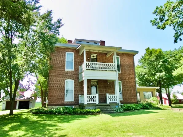 8701 W County Road 400 S, Yorktown, IN 47396
