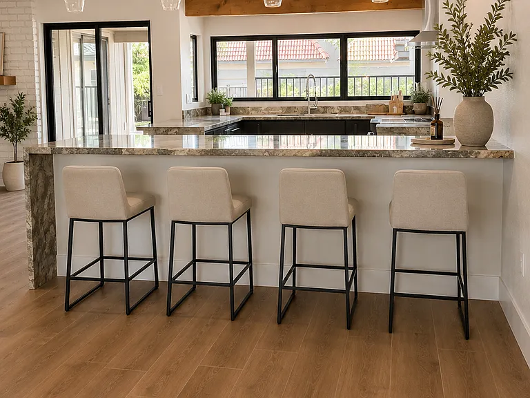 Kitchen island