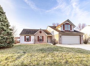 10893 Cannonade Ct, Indianapolis, IN