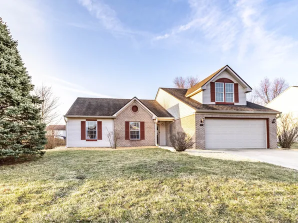 10893 Cannonade Ct, Indianapolis, IN 46234