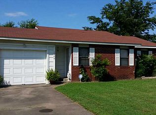 1040 Rickey Cir, Van Buren, AR 72956