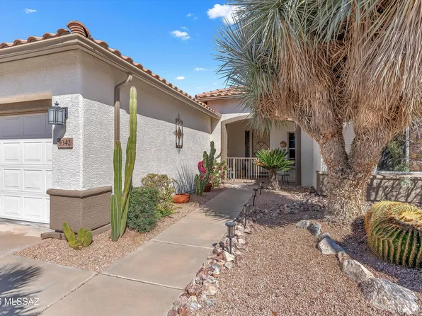 9342 N Wishing Star Dr, Tucson, AZ 85743
