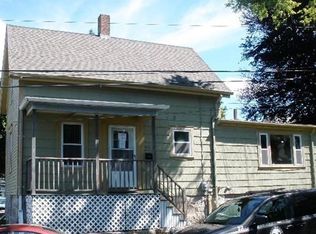 613 Elm St, New Bedford, MA 02740