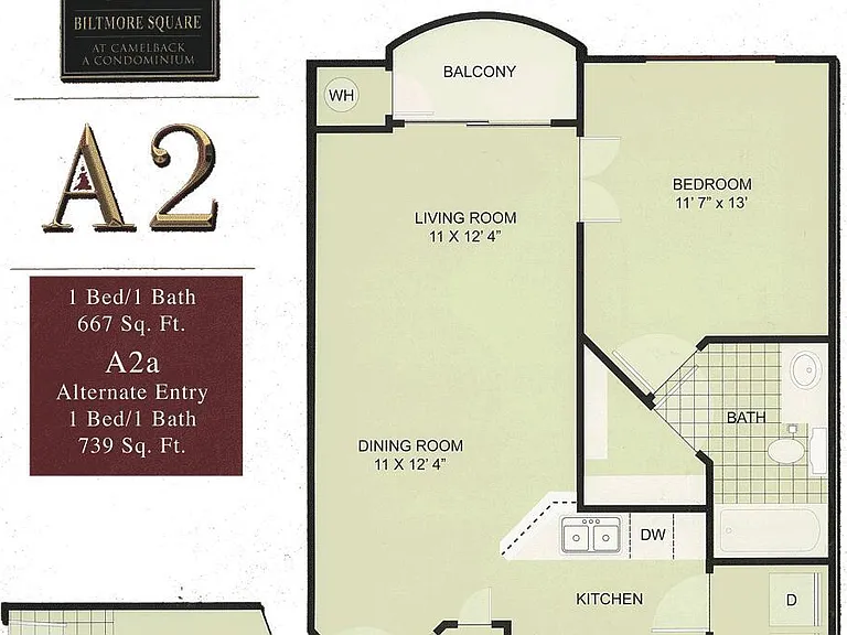 1701 E Colter St #106 — Photo 9