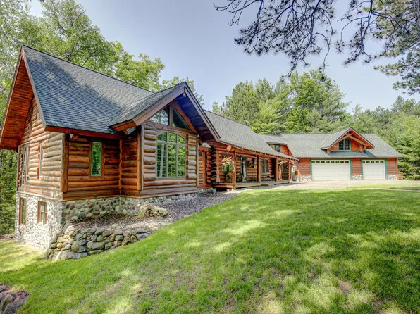 4592 Lake Hills Lndg, Eagle River, WI 54521