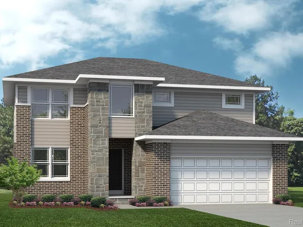 24568 Scarlet Oak Ct, Macomb, MI 48051