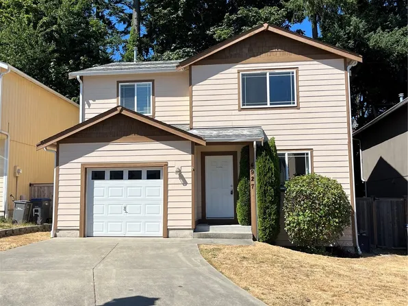 4927 Bowwood Circle NE, Bremerton, WA 98310