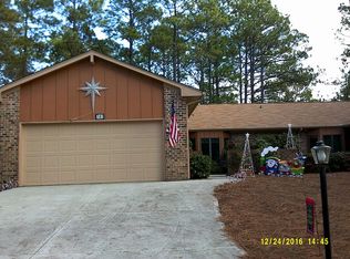 741 Burlwood Dr, Southern Pines, NC 28387