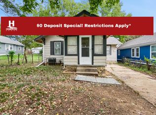 8405 Flora Ave, Kansas City, MO 64131