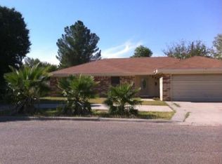 1507 S Iowa St, Pecos, TX 79772