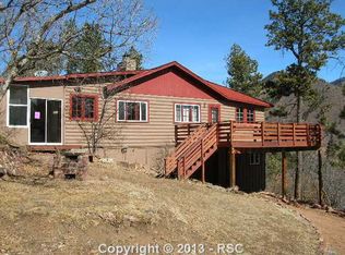 9530 Mountain Rd, Cascade, CO 80809