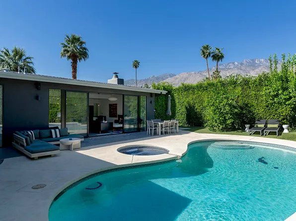 1650 E San Jacinto Way, Palm Springs, CA 92262