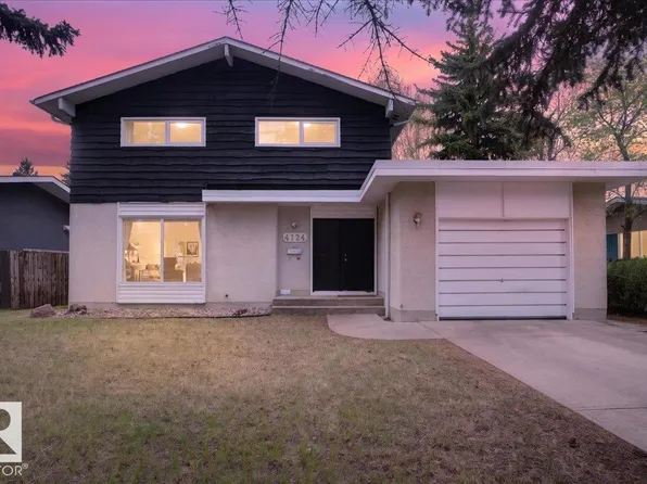 4124 121st St NW, Edmonton, AB T6J 1Y5