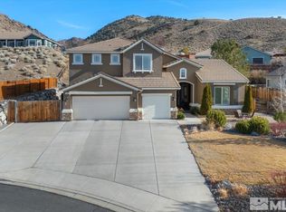 7300 Hurst Park Rd, Reno, NV 89502