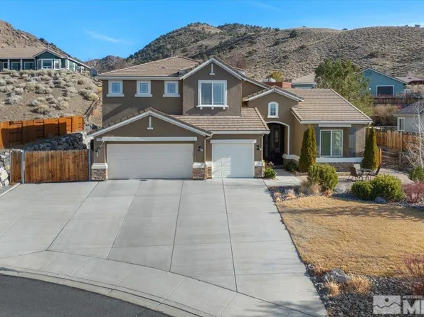 7300 Hurst Park Rd, Reno, NV 89502