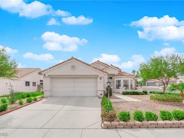 1431 Broad Arrow Dr, North Las Vegas, NV 89032
