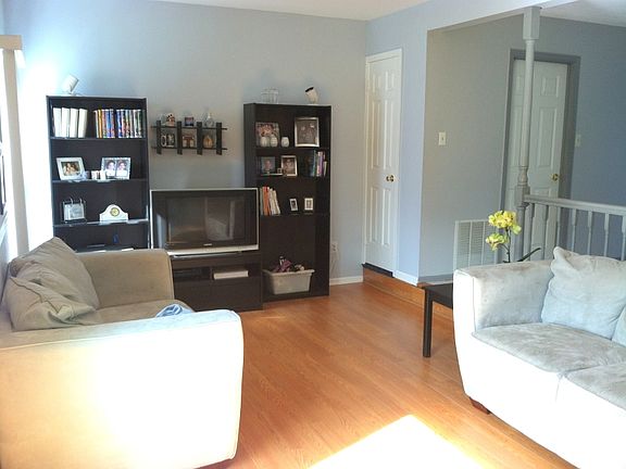 Living Room View 2