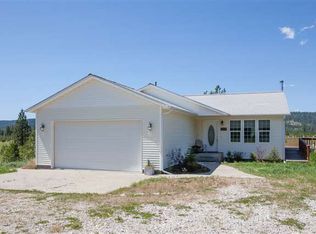 4792 Prairie Way, Springdale, WA 99173