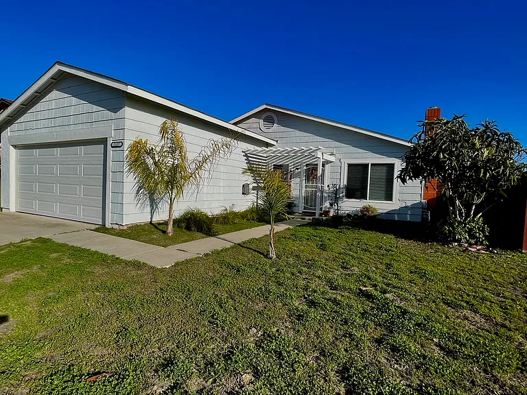 Front Yard