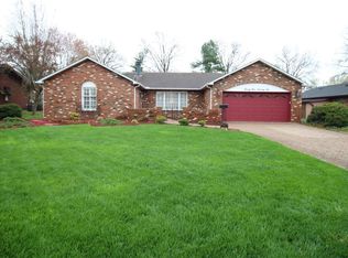 2572 Westmoreland Dr, Granite City, IL
