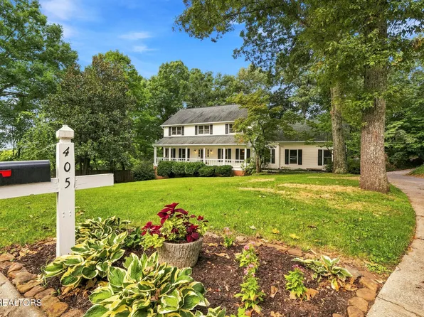 405 Midshipman Ln, Knoxville, TN 37934