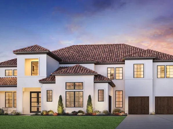 Waler Plan, Toll Brothers at Furst Ranch - Meadow Collection