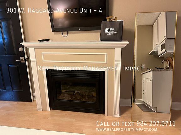5th image of 301 W Haggard Ave Unit 4