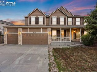 439 Gannet Dr, Colorado Springs, CO 80921