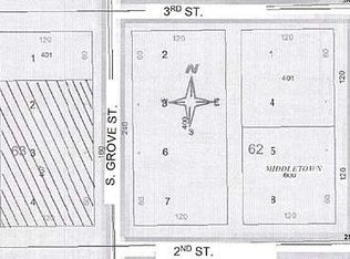 407 S Grove St, Middletown, IL 62666