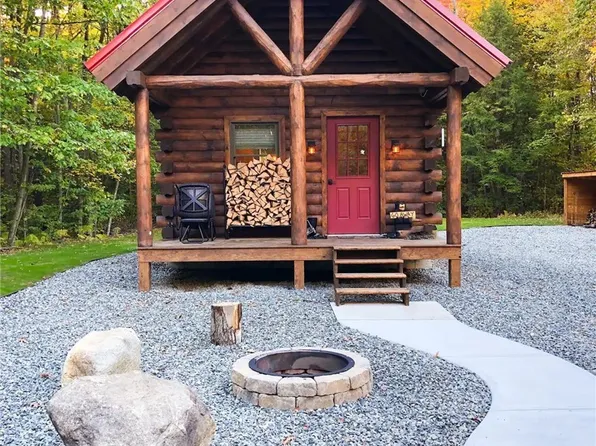 418 Elmer Brown Rd, Northville, NY 12134