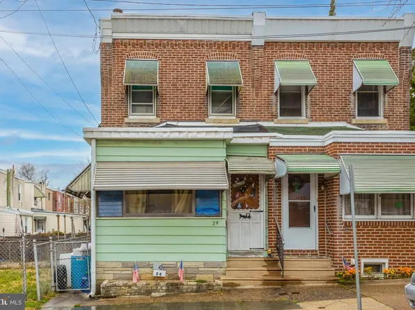 24 S 11th St, Darby, PA 19023