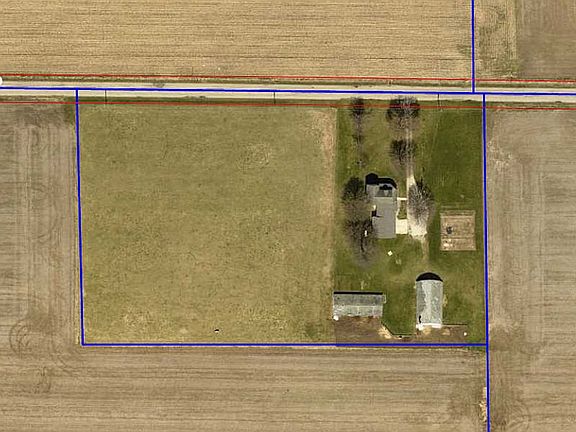 Aerial 5 Acres