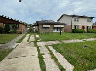 15937 Ashland Ave, Harvey, IL 60426