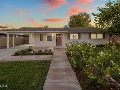 6623 E 1st St, Scottsdale, AZ, 85251