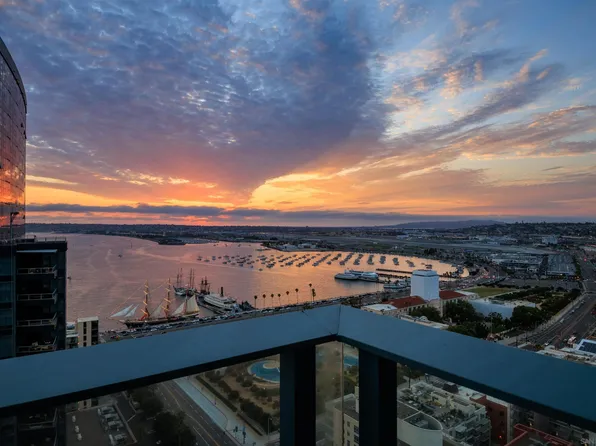 1388 Kettner Blvd Unit 2806, San Diego, CA 92101