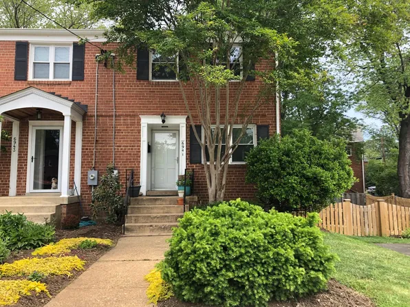 6941 N Four Mile Run Dr, Arlington, VA 22213