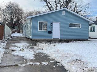 493 Emerson Ave, Pontiac, MI