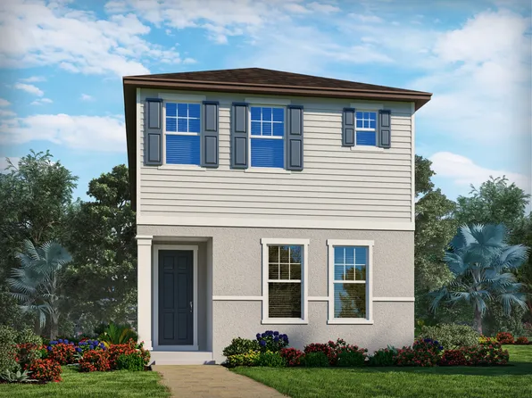 Ellison Plan, The Meadow at Crossprairie Bungalows